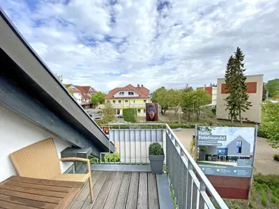 Grundriss der Unterkunft No 7 Villa Seeluft