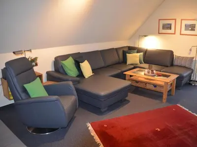 Grundriss der Unterkunft No 8 in Haus Windhuk