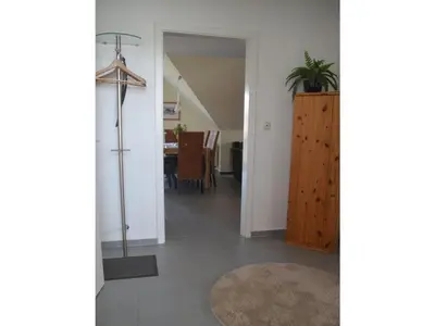 Grundriss der Unterkunft No 8 in Haus Windhuk