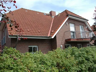 Grundriss der Unterkunft No 8 in Haus Windhuk