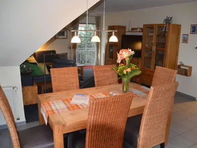 Grundriss der Unterkunft No 8 in Haus Windhuk