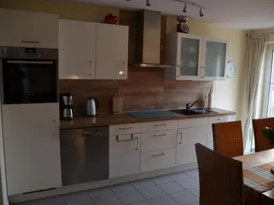 Grundriss der Unterkunft No 8 in Haus Windhuk