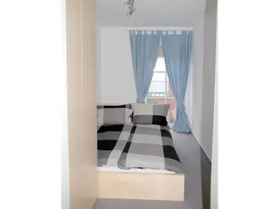 Grundriss der Unterkunft No 8 in Haus Windhuk