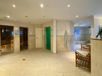 Grundriss der Unterkunft Wellness Residence Apartment 12