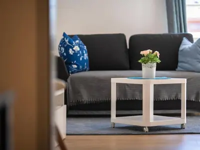 Grundriss der Unterkunft One-bedroom apartment
