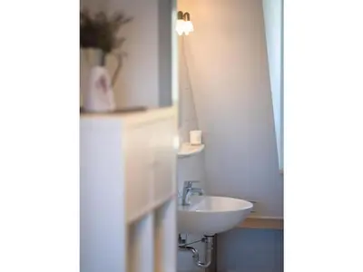 Grundriss der Unterkunft Holiday apartment Dierhagen