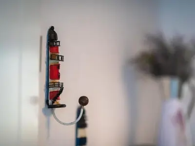Grundriss der Unterkunft Holiday apartment Dierhagen