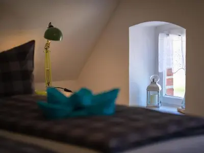 Grundriss der Unterkunft Holiday apartment Dierhagen
