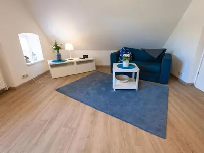 Grundriss der Unterkunft Holiday apartment Dierhagen