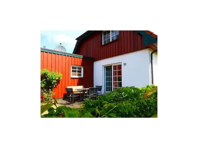 Grundriss der Unterkunft Prerow beach house