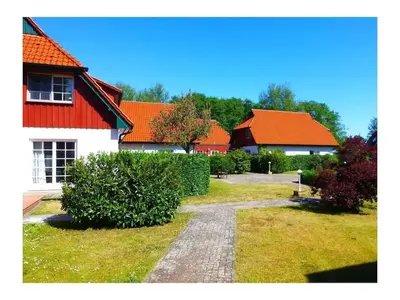 Grundriss der Unterkunft Prerow beach house