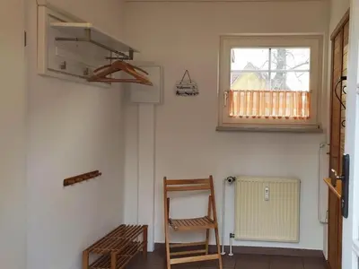 Grundriss der Unterkunft Prerow beach house