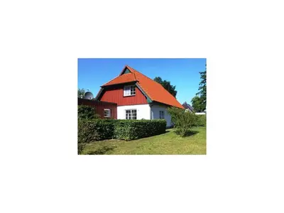 Grundriss der Unterkunft Prerow beach house