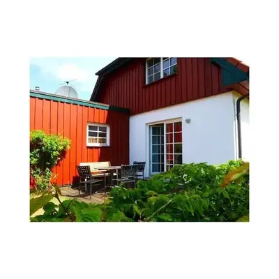 Prerow beach house