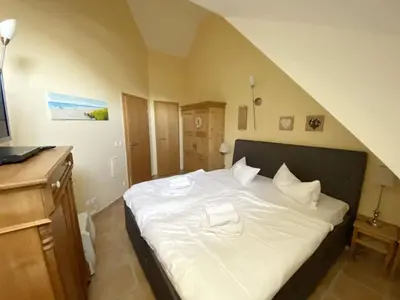 Grundriss der Unterkunft Wellness Residence Apartment 18