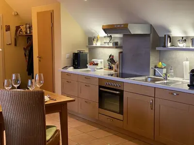 Grundriss der Unterkunft Wellness Residence Apartment 18