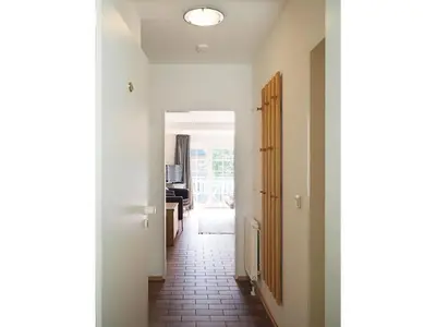 Grundriss der Unterkunft Holiday apartment in Prerow with balcony