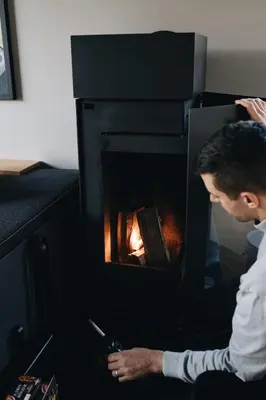 Grundriss der Unterkunft Ferienhaus Siegfried