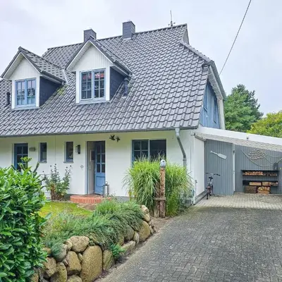 Ferienhaus 