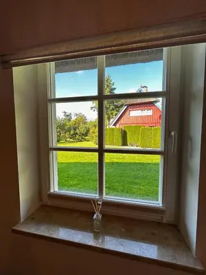 Grundriss der Unterkunft Ferienhaus Chausseestraße App 01