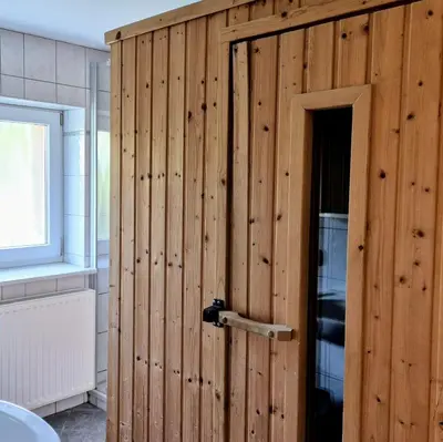 Grundriss der Unterkunft Haus Nordereck