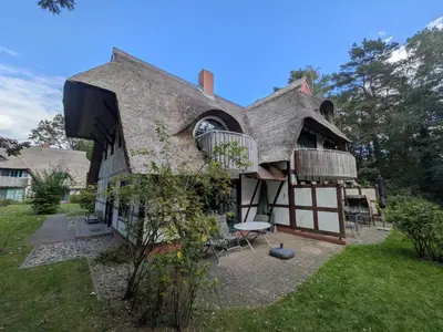 Ein Garten an der Unterkunft Spitzgatt