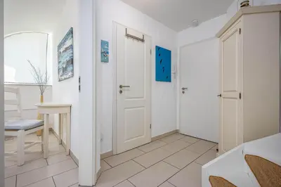 Grundriss der Unterkunft Birkenstraße 10b 