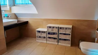 Grundriss der Unterkunft Villa Carpe Diem Wohnung 9