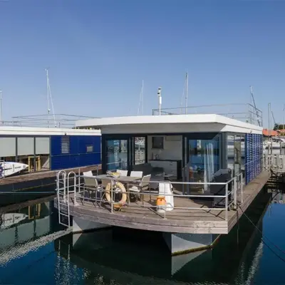 Hausboot 