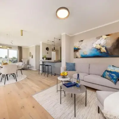 Strandvilla Zingst -AP 14