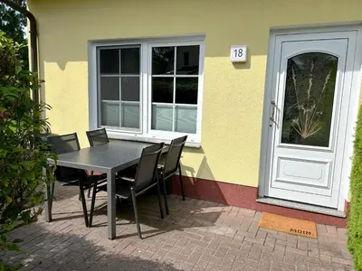 Grundriss der Unterkunft Am Deich Haus 18