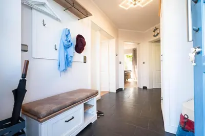 Grundriss der Unterkunft Ferienhaus Haubenlerche 53
