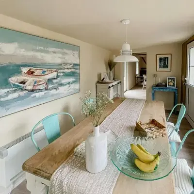Cozy Holiday Haven Near Fischland-Darß-Zingst