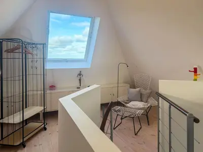 Grundriss der Unterkunft Speicherresidenz App 7 1 Weitmeer
