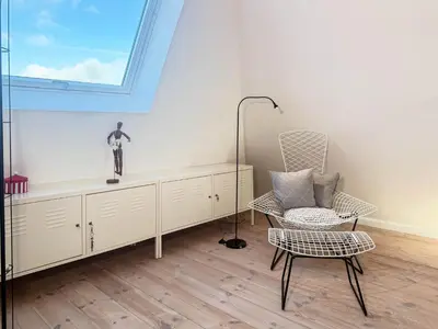 Grundriss der Unterkunft Speicherresidenz App 7 1 Weitmeer