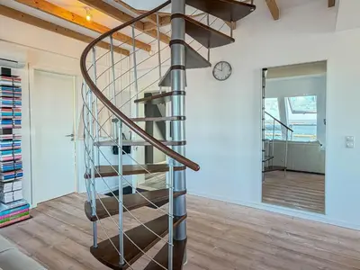 Grundriss der Unterkunft Speicherresidenz App 7 1 Weitmeer