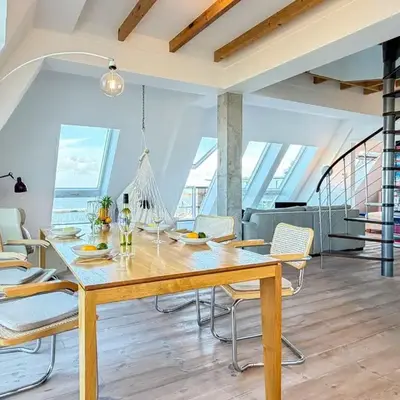 Speicherresidenz App 71 Weitmeer
