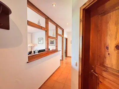 Grundriss der Unterkunft Kranichhaus Boddenblick