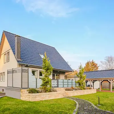 Ferienhaus Poolaris