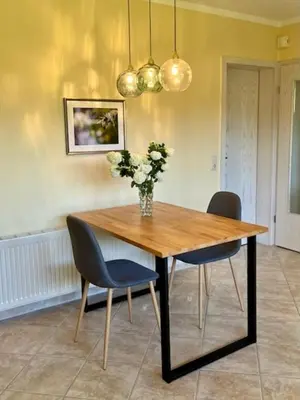 Grundriss der Unterkunft Haus Sonnenwinkel, FeWo 3