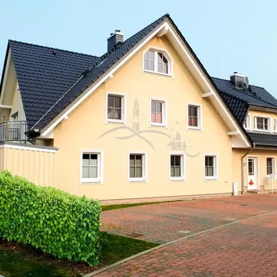 Schifferhaus Whg Backbord