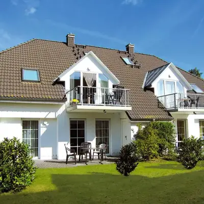Haus Strandperle Fewo Nr 12
