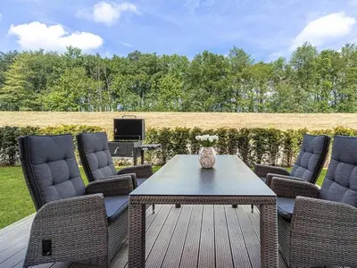 TV/Unterhaltungsangebot in der Unterkunft Villa Beach View 1