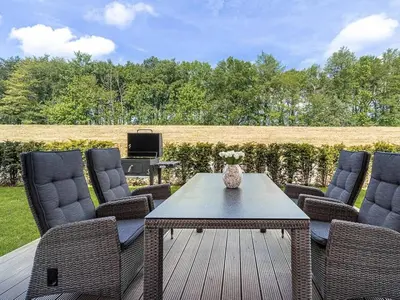 TV/Unterhaltungsangebot in der Unterkunft Villa Beach View 3