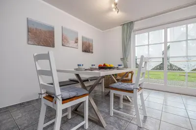 Grundriss der Unterkunft Reihenmittelhaus Toraya