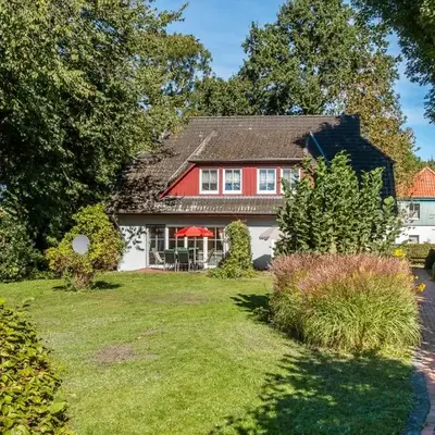 Jagdhaus Schwinkelsmoor