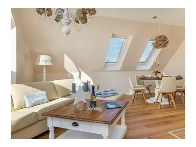 Grundriss der Unterkunft One-bedroom apartment