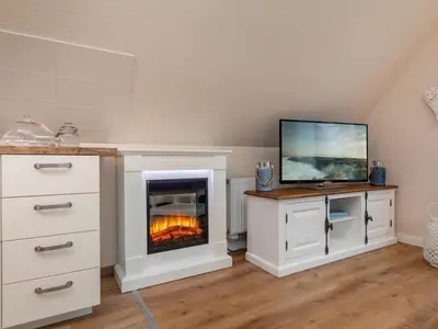 Grundriss der Unterkunft One-bedroom apartment