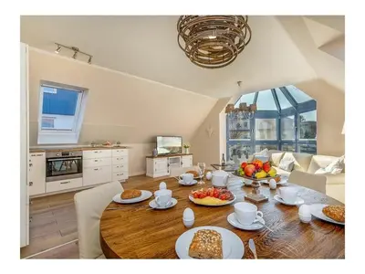 Grundriss der Unterkunft One-bedroom apartment