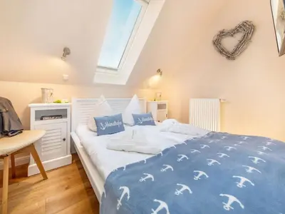 Grundriss der Unterkunft One-bedroom apartment